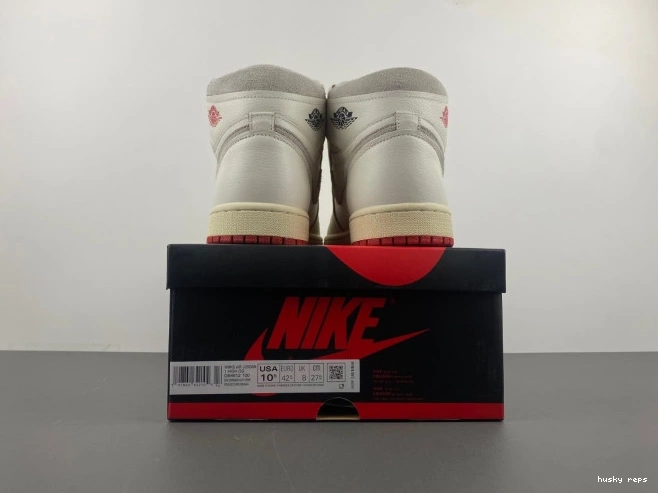 Cheap Husky OG (W) Rare High Cinnabar DB4612-100 Air Air Jordan 1 0714